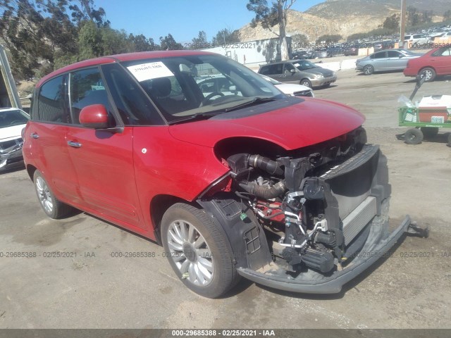 2013 fiat 500l