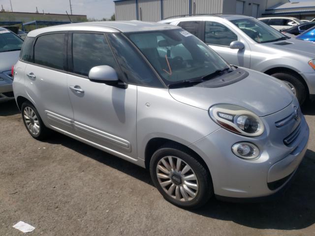 2014 fiat 500l easy