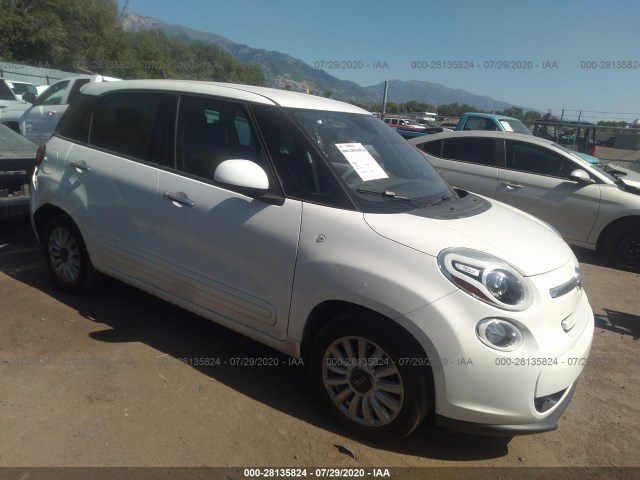 2014 fiat 500l