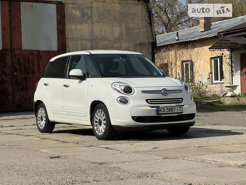 2014 fiat 500l
