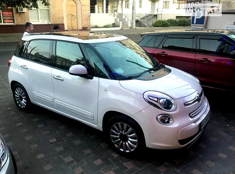2014 fiat 500l