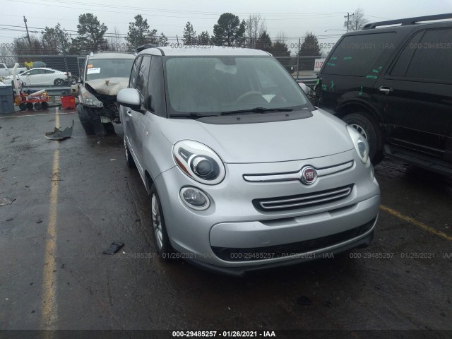 2014 fiat 500l