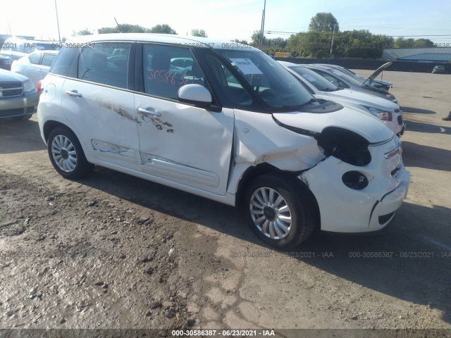 2014 fiat 500l