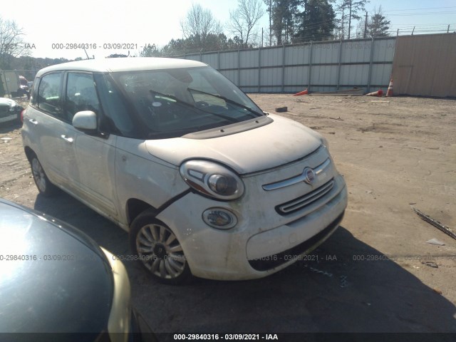 2014 fiat 500l