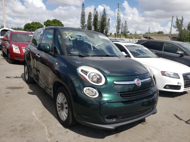 2015 fiat 500l easy