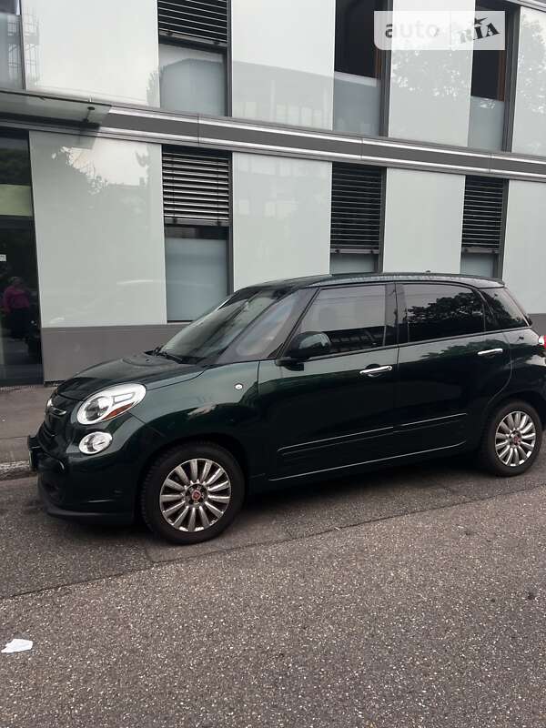 2013 fiat 500l