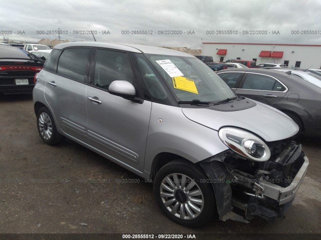 2014 fiat 500l