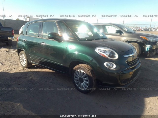 2014 fiat 500l