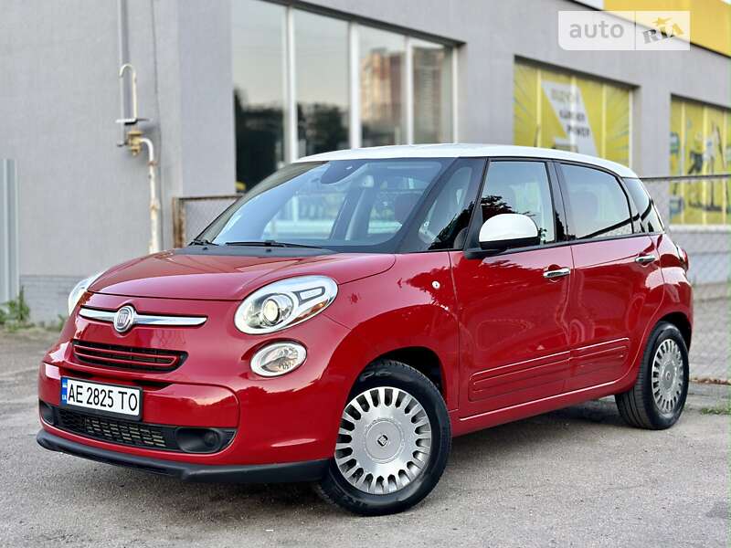 2014 fiat 500l