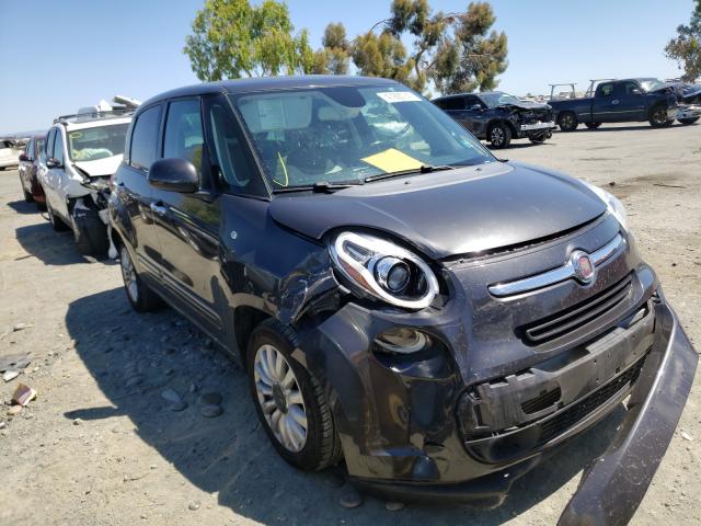 2014 fiat 500l easy