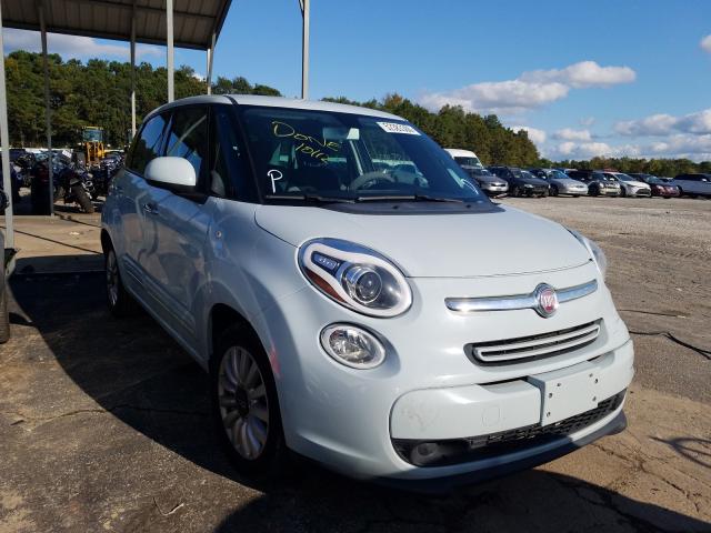 2014 fiat 500l easy