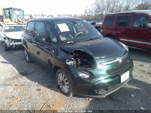 2013 fiat 500l