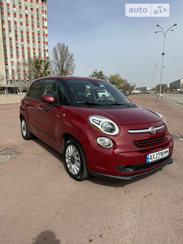 2014 fiat 500