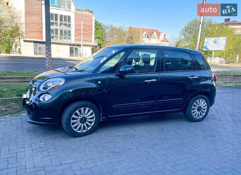 2014 fiat 500l