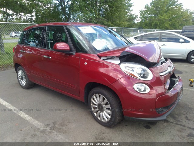 2015 fiat 500l