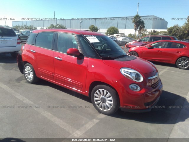 2013 fiat 500l