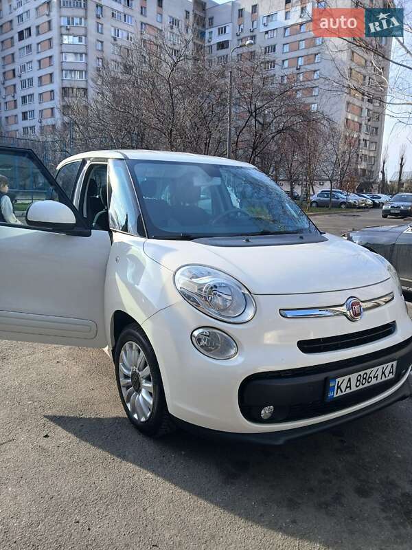 2014 fiat 500l