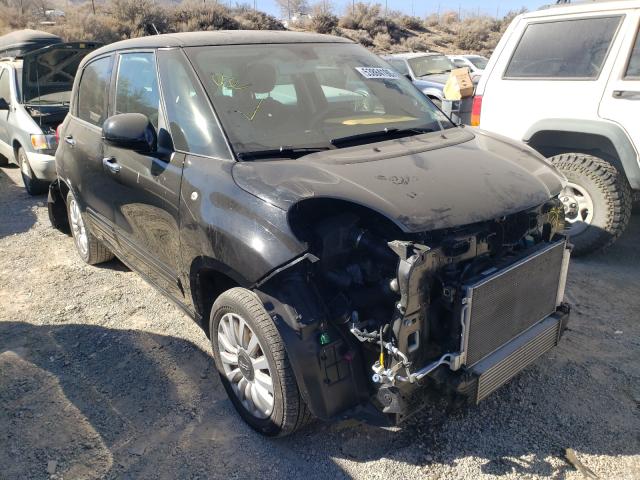 2014 fiat 500l easy