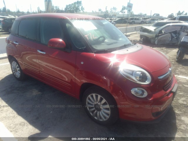 2014 fiat 500l