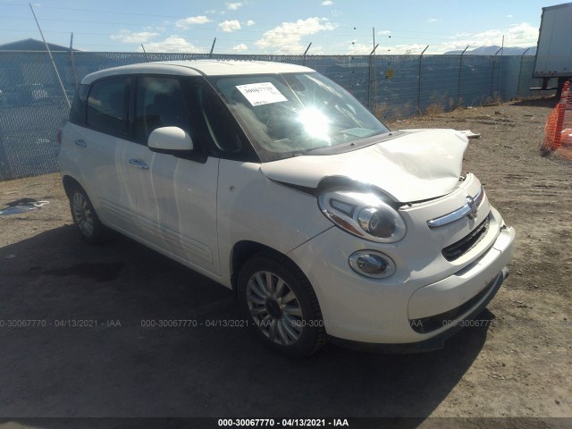 2015 fiat 500l