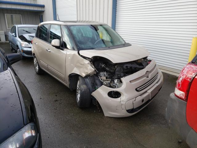 2014 fiat 500l easy