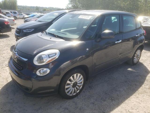 2013 fiat 500l easy