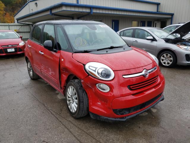 2013 fiat 500l easy
