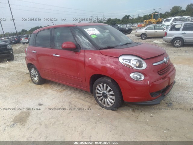 2014 fiat 500l