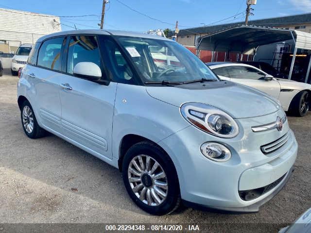 2014 fiat 500l