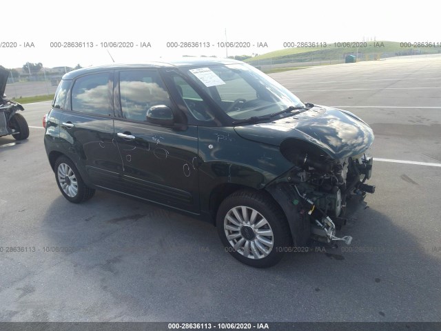 2014 fiat 500l