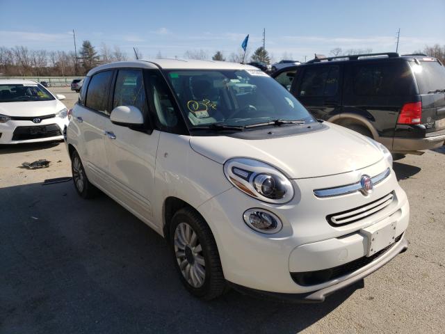 2014 fiat 500l easy