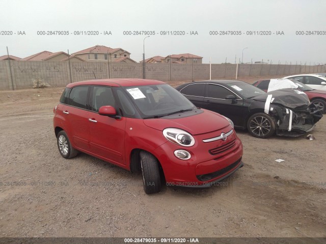 2015 fiat 500l