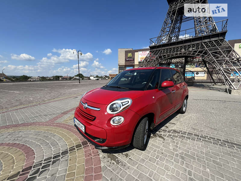 2013 fiat 500l