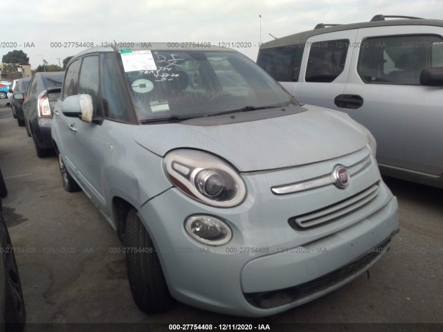 2013 fiat 500l