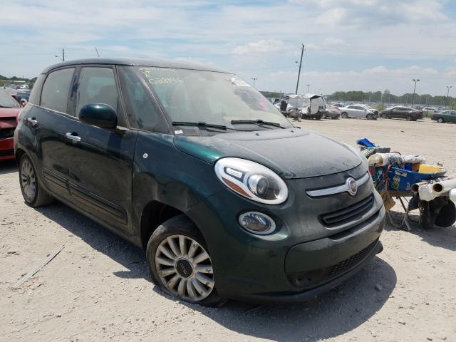 2014 fiat 500l easy