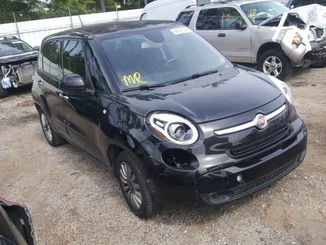 2015 fiat 500l easy