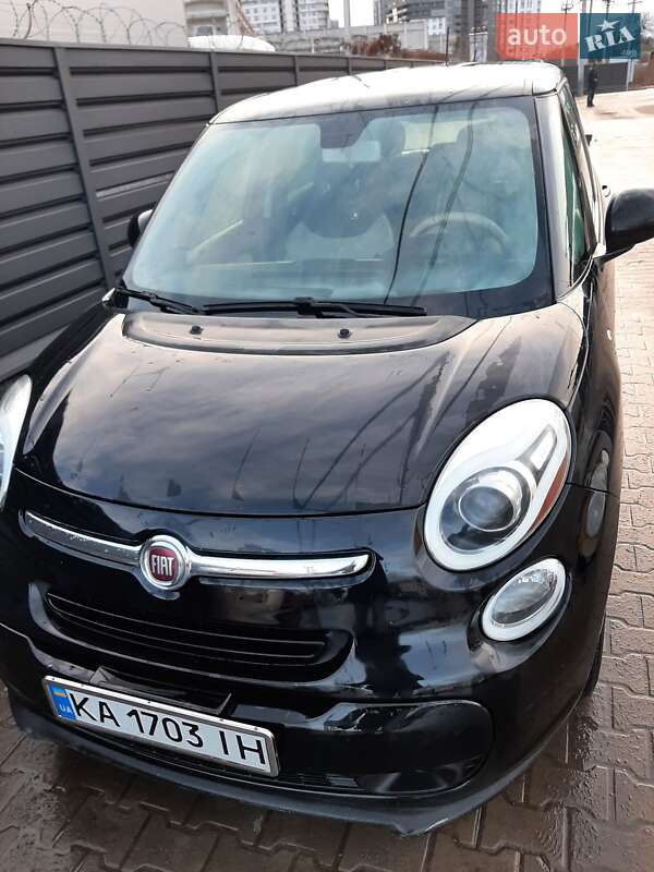 2014 fiat 500l