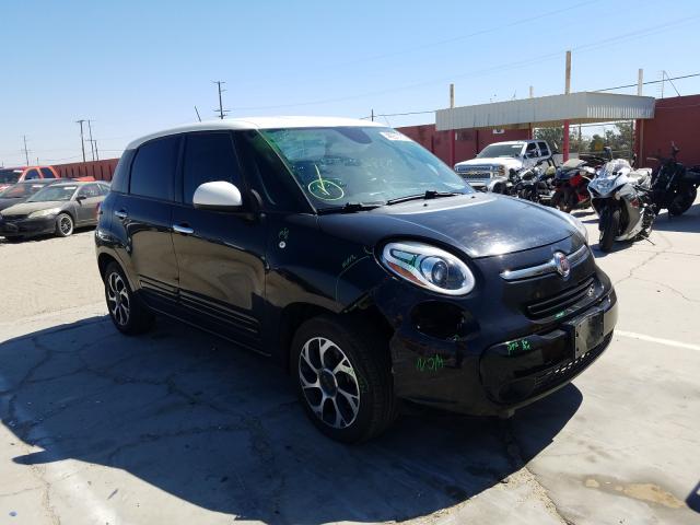 2013 fiat 500l easy