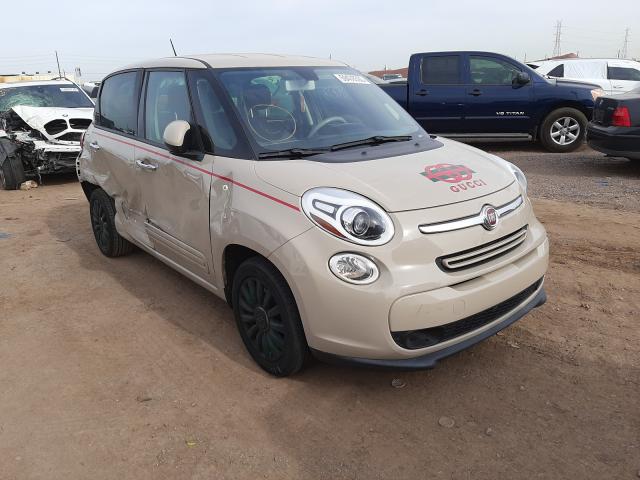 2013 fiat 500l easy