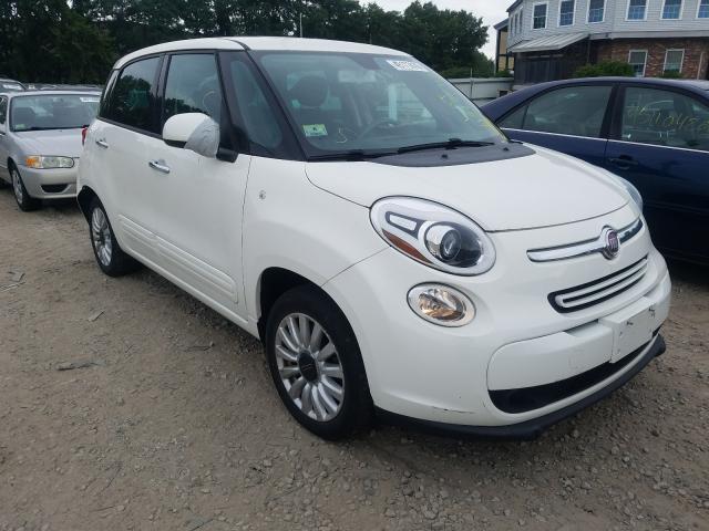 2014 fiat 500l easy