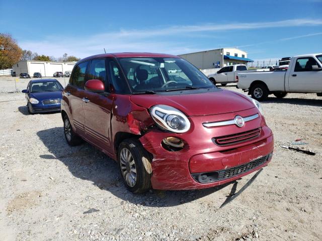 2014 fiat 500l easy
