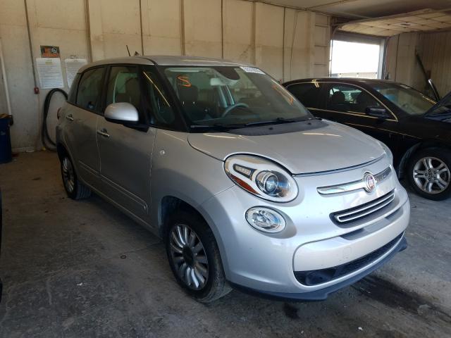 2014 fiat 500l easy