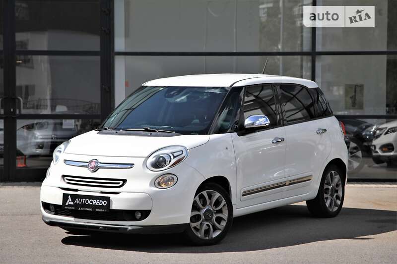 2013 fiat 500l