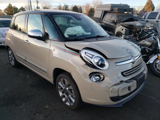 2017 fiat 500l