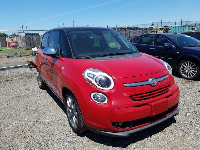 2013 fiat 500l