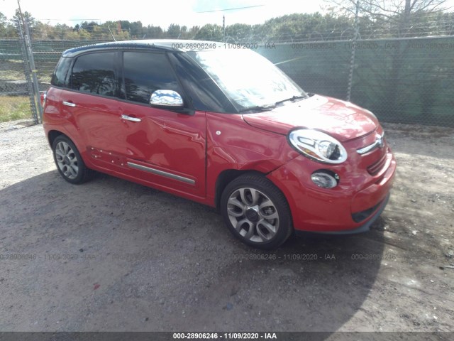 2014 fiat 500l