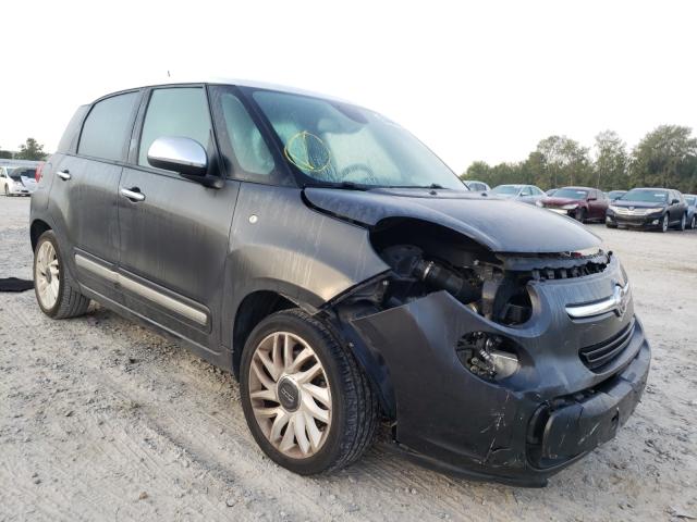 2014 fiat 500l loung