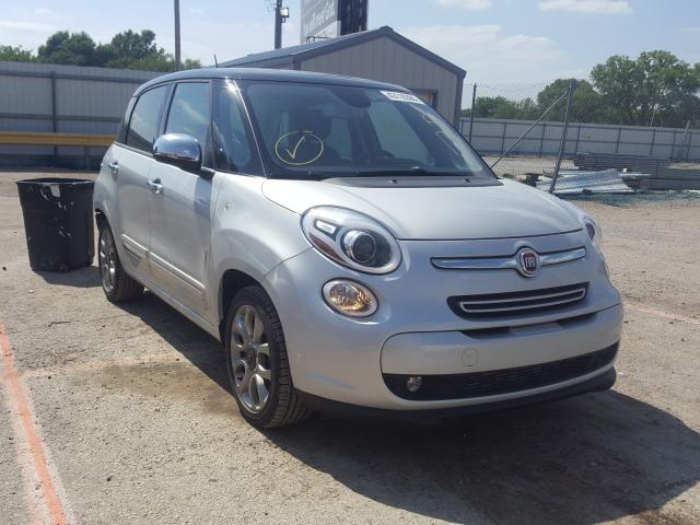 2015 fiat 500l loung