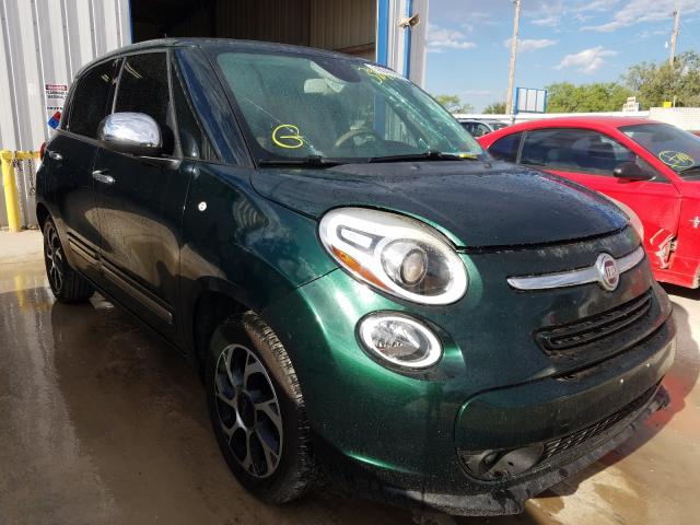 2013 fiat 500l loung