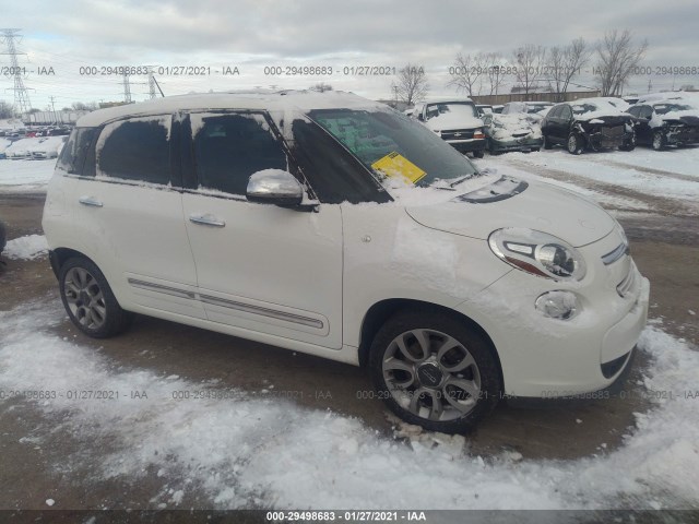 2013 fiat 500l